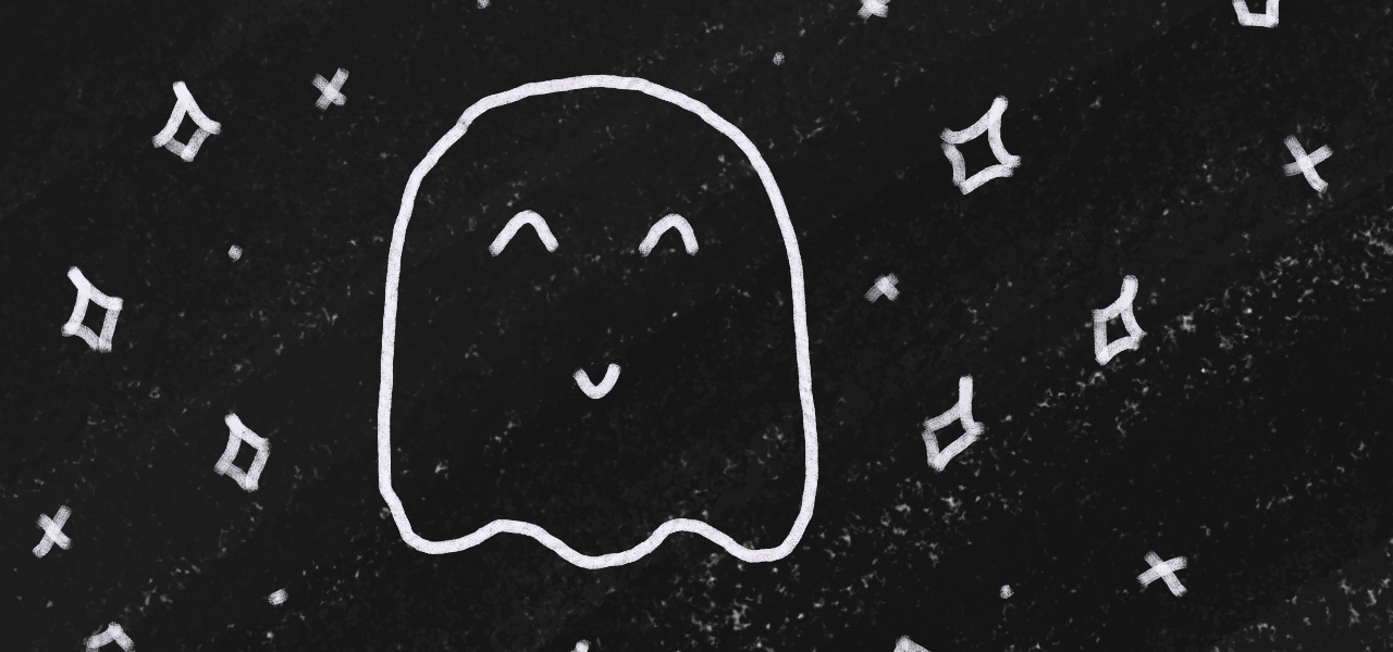A Ghost in the Post | Substack