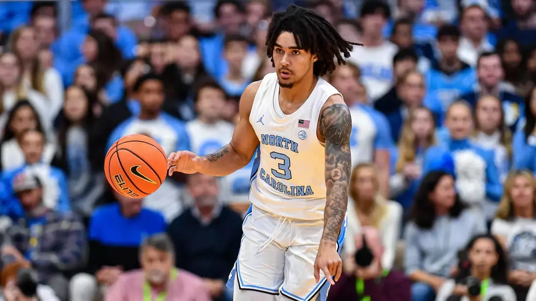Men's Basketball - University of North Carolina Athletics Men's Basketball - University of North Carolina Athletics