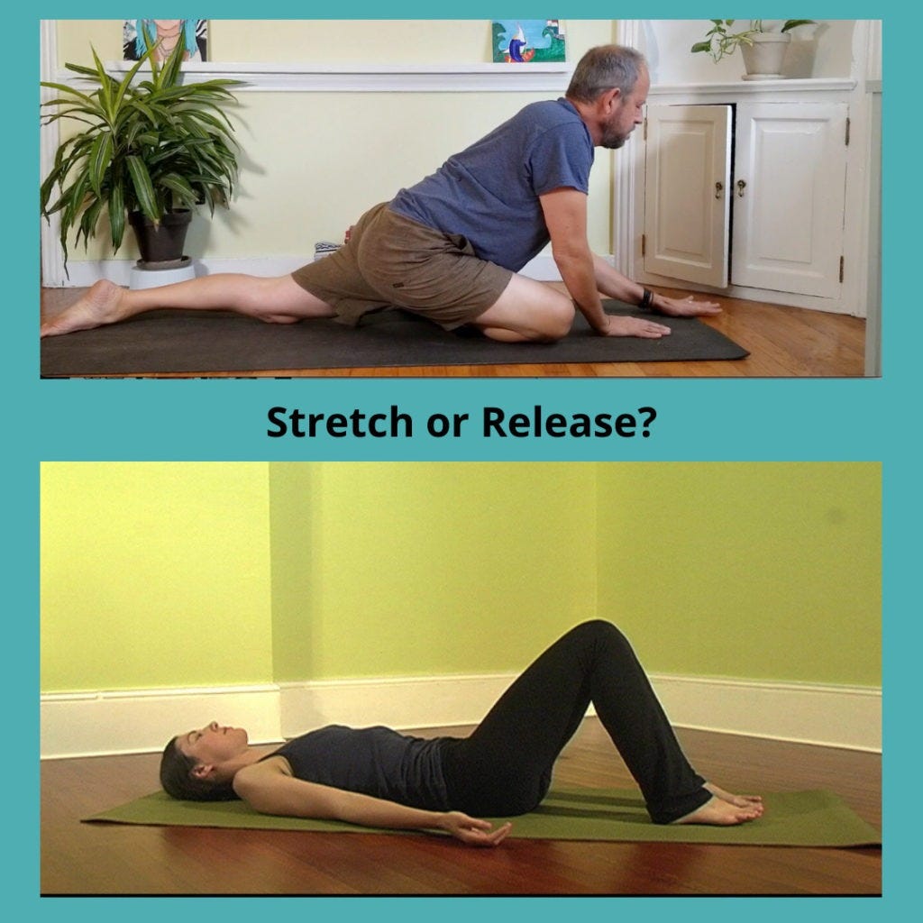 Constructive Rest: The Best Way To Relax The Psoas and Nervous System