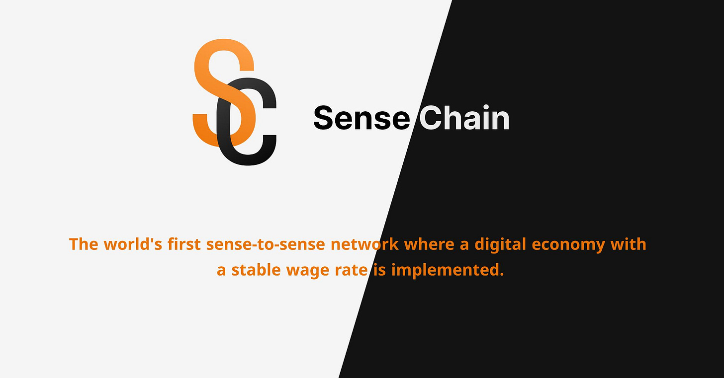 Arllecta Group Launches Sense Chain: A Global Digital Business Network