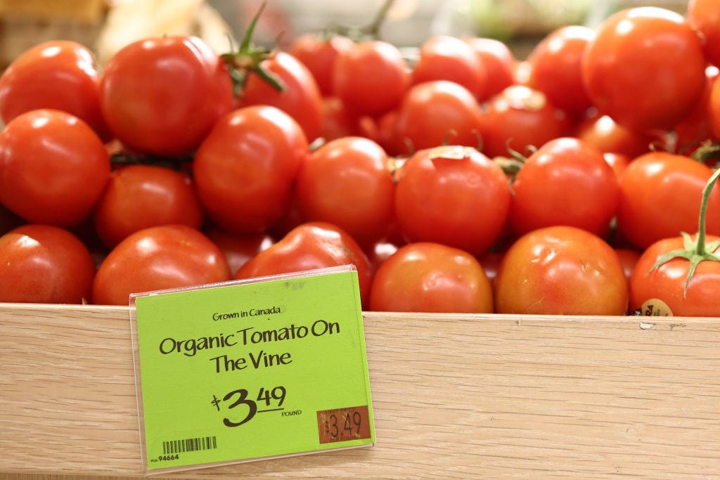 US Farmers Get Tariff Boost on Tomatoes