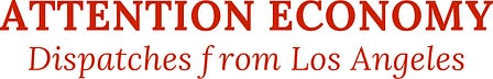 Attention Economy