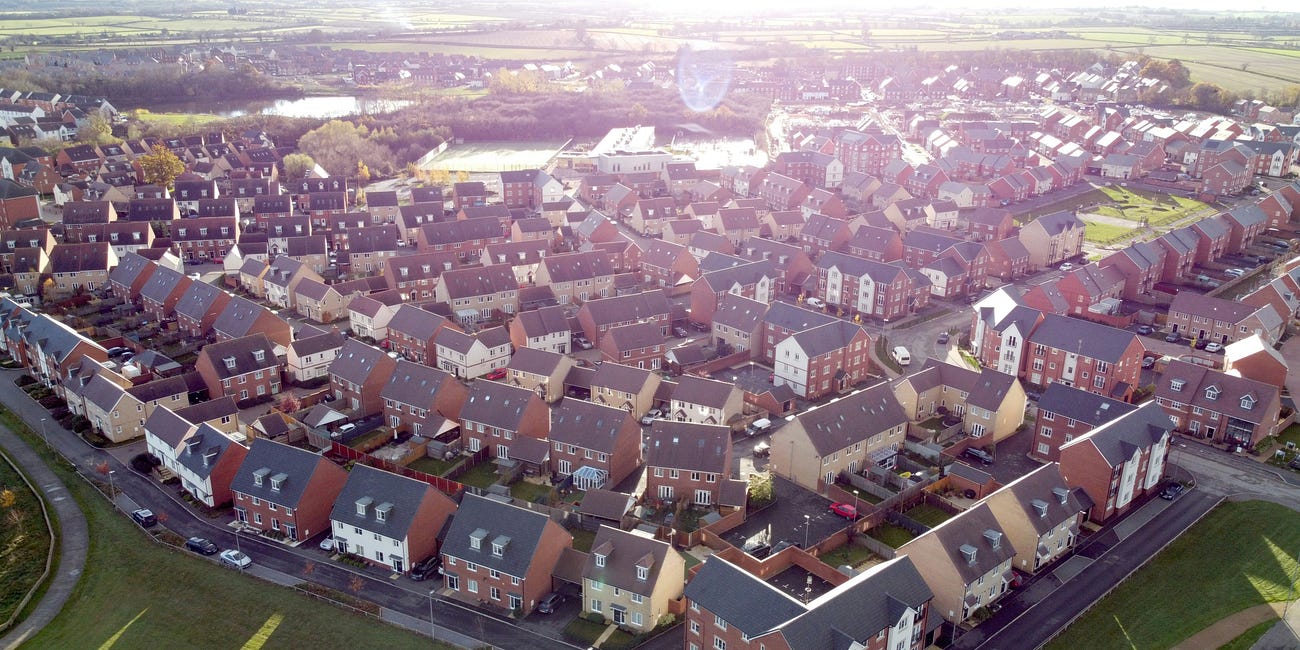 In defence of New Towns