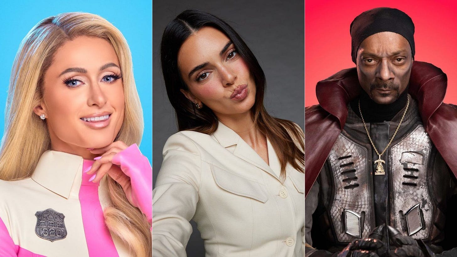How to use Meta AI Personas with 'Kendall Jenner' and 'Snoop Dogg'