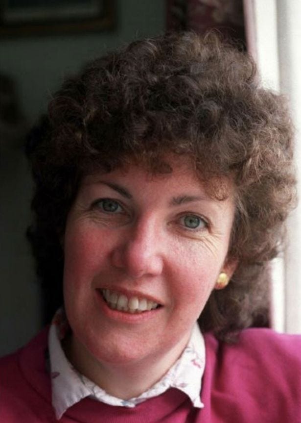True story of BBC's Mother's Day - drama tells story of housewife Susan  McHugh and murder of two schoolboys in Warrington IRA bombing - Mirror  Online