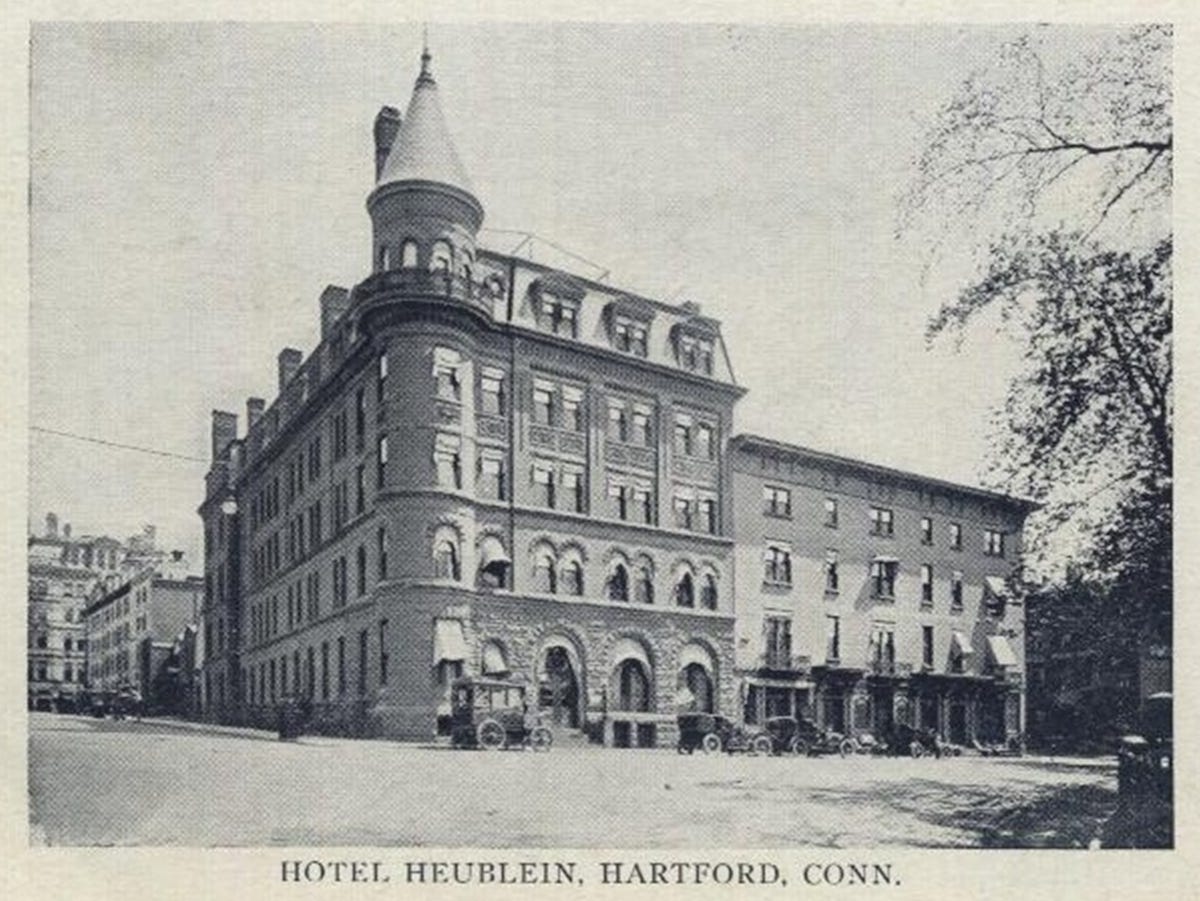 Hotel Heublein