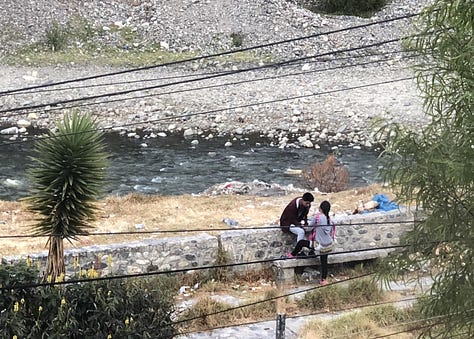 Foto di Huaraz in Perù