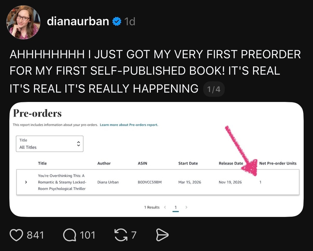 Thread of me screaming Thread of me screaming