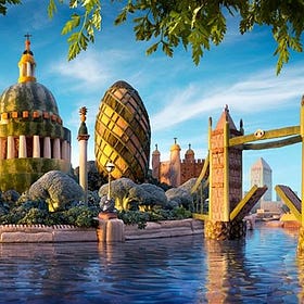 British Crown and the City of London