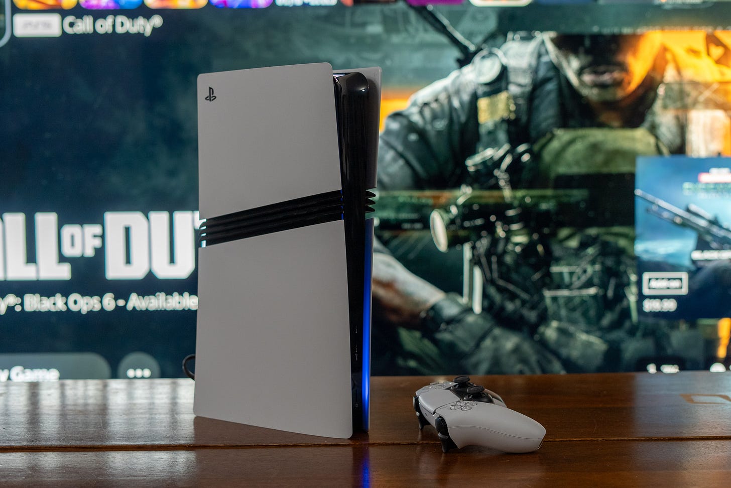 PS5 Pro console review PS5 Pro console review