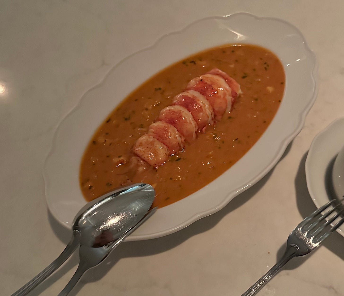 Camphor lobster