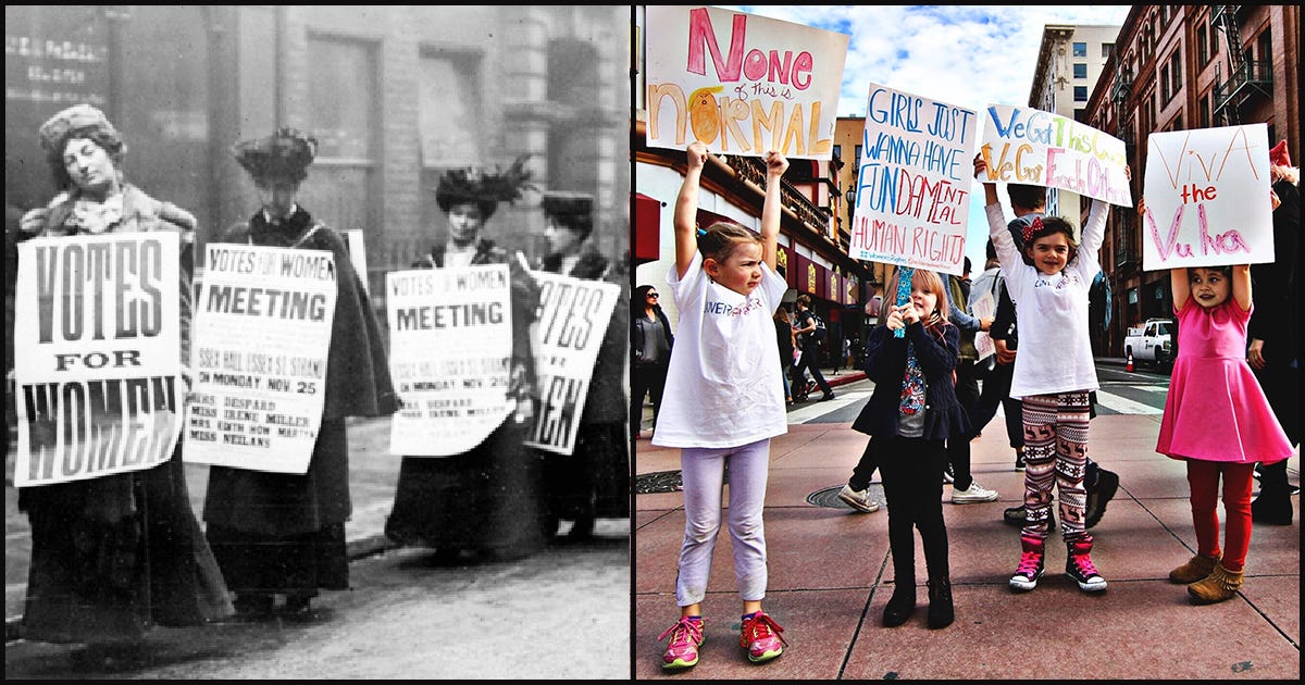 She Votes!' Is the Definitive Podcast on the Women's Suffrage Movement –  BillMoyers.com