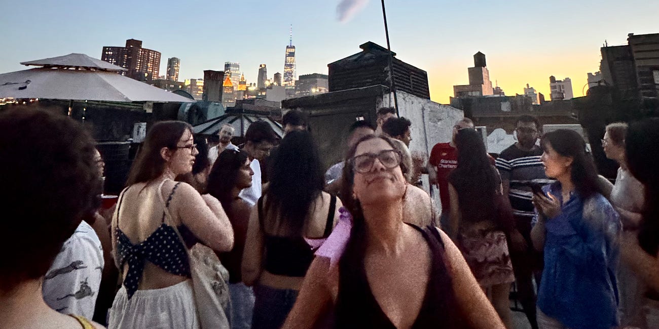 Jaypril Care Package: Our Midyear Joy Stats and Joy Map Check-In!