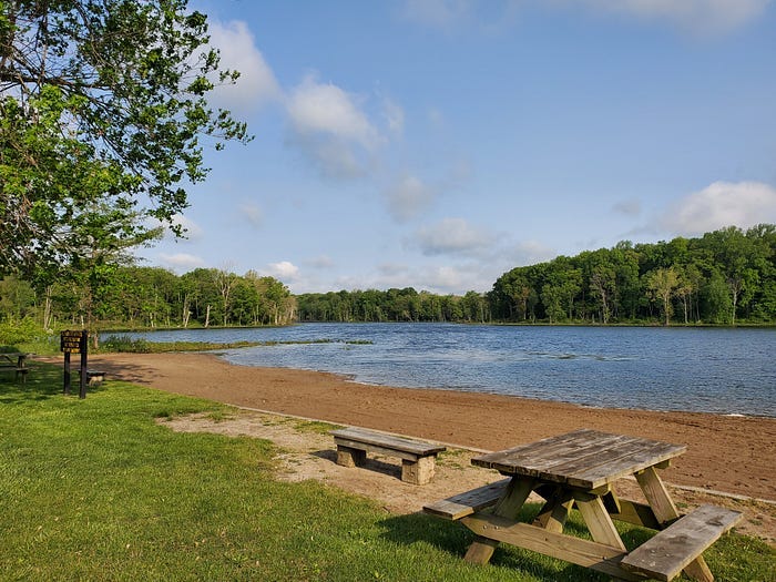 Chain O’ Lakes State Park