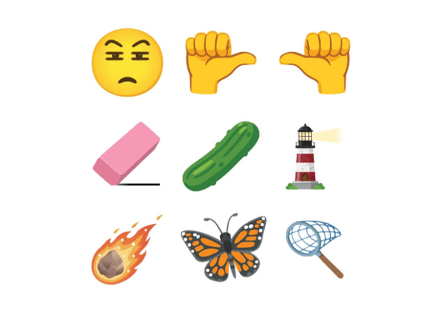 Emoji 18.0: Squinting Face, Pickle, Lighthouse, and more headed to future iOS updates Emoji 18.0: Squinting Face, Pickle, Lighthouse, and more headed to future iOS updates