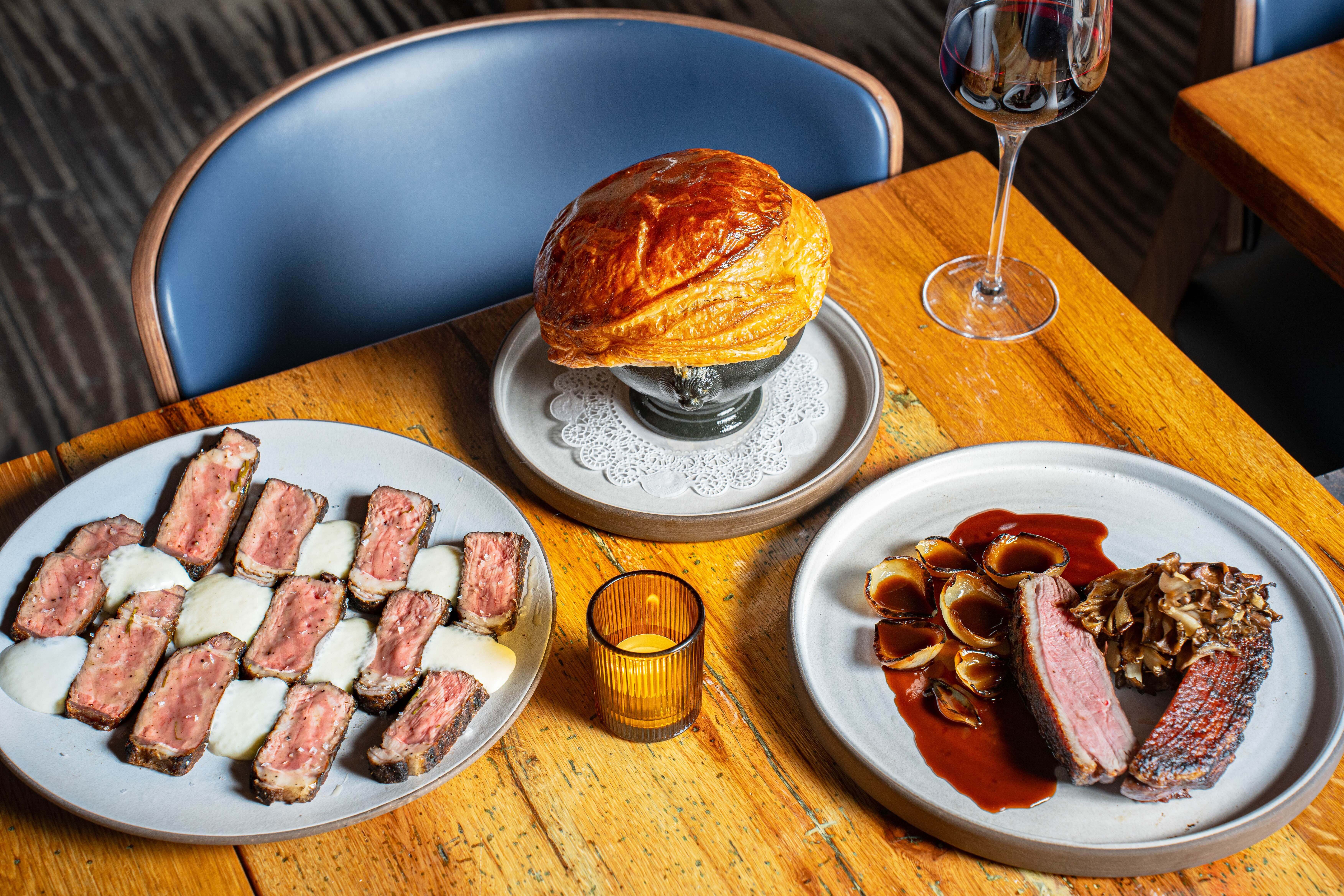 News from Brooklyn and Tokyo - by Andrea Strong