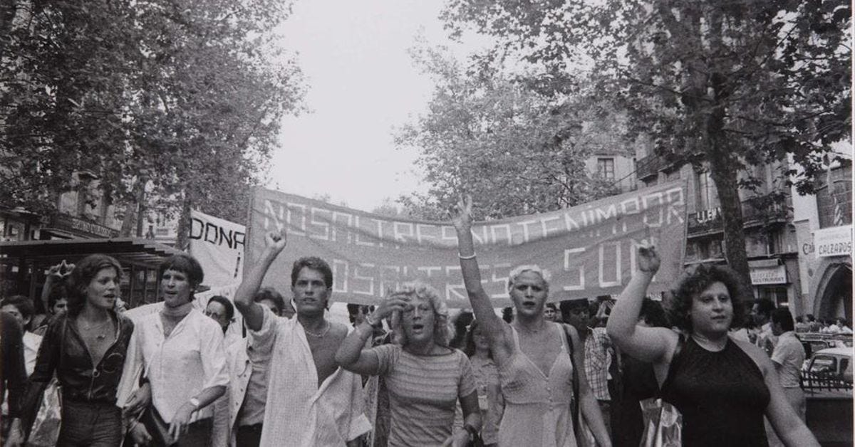 La memoria radical de los setenta