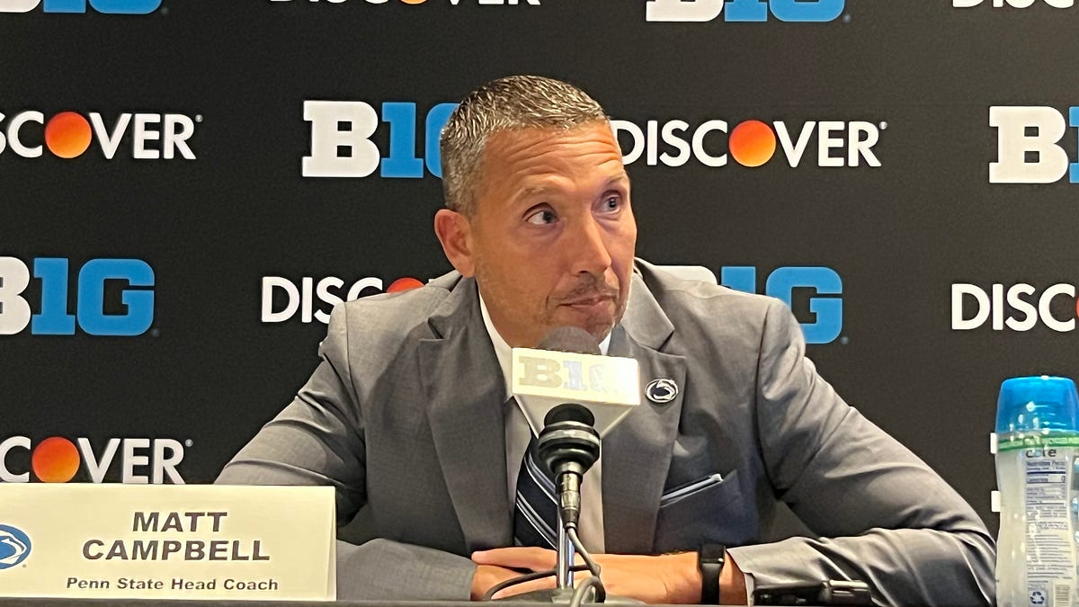 Why Matt Campbell still believes in a team retreat