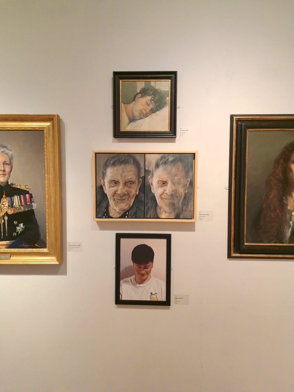 Sally Ward, Suzanne Gibbs, Megan Hunter 