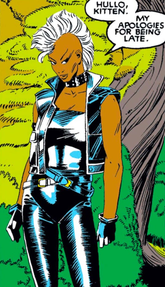 Storm In Comics Powers, Enemies, History | Marvel