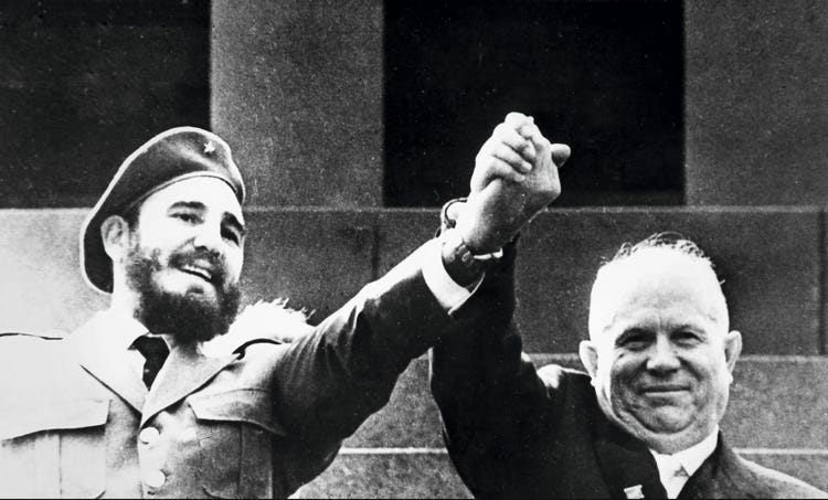 Castro's Hidden Voice: Cuban Missile Crisis Untold Story