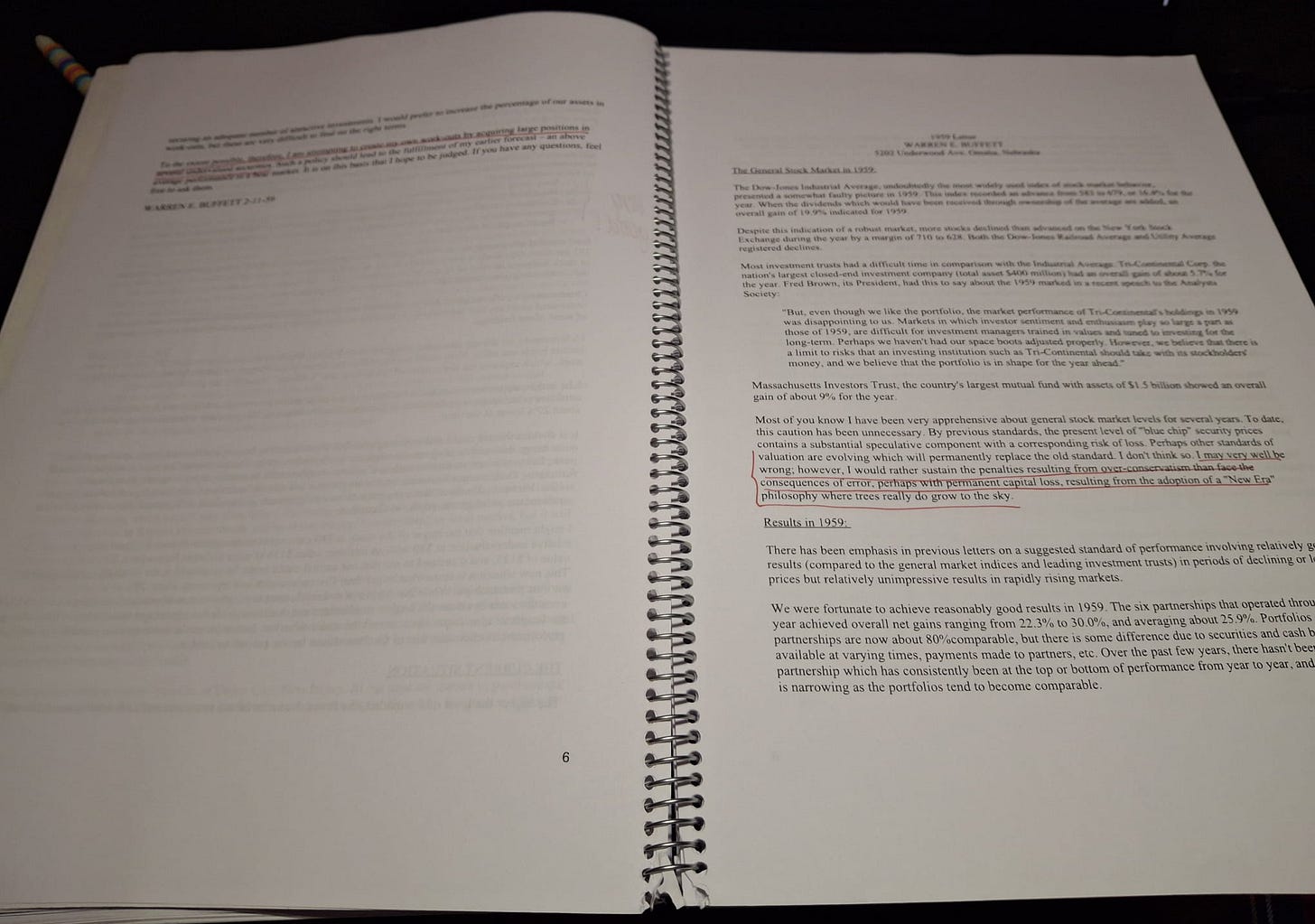 31.6% 연평균 성장률: 버핏 초기 부의 진실