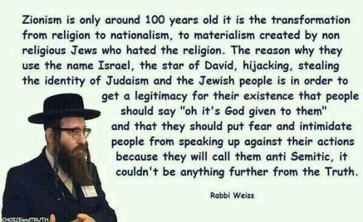 Rabbi Weiss