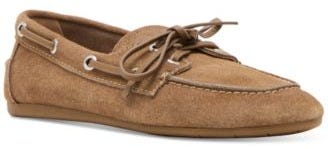 Steve Madden - Women's Sag Soft Boat Shoe Loafer Flats