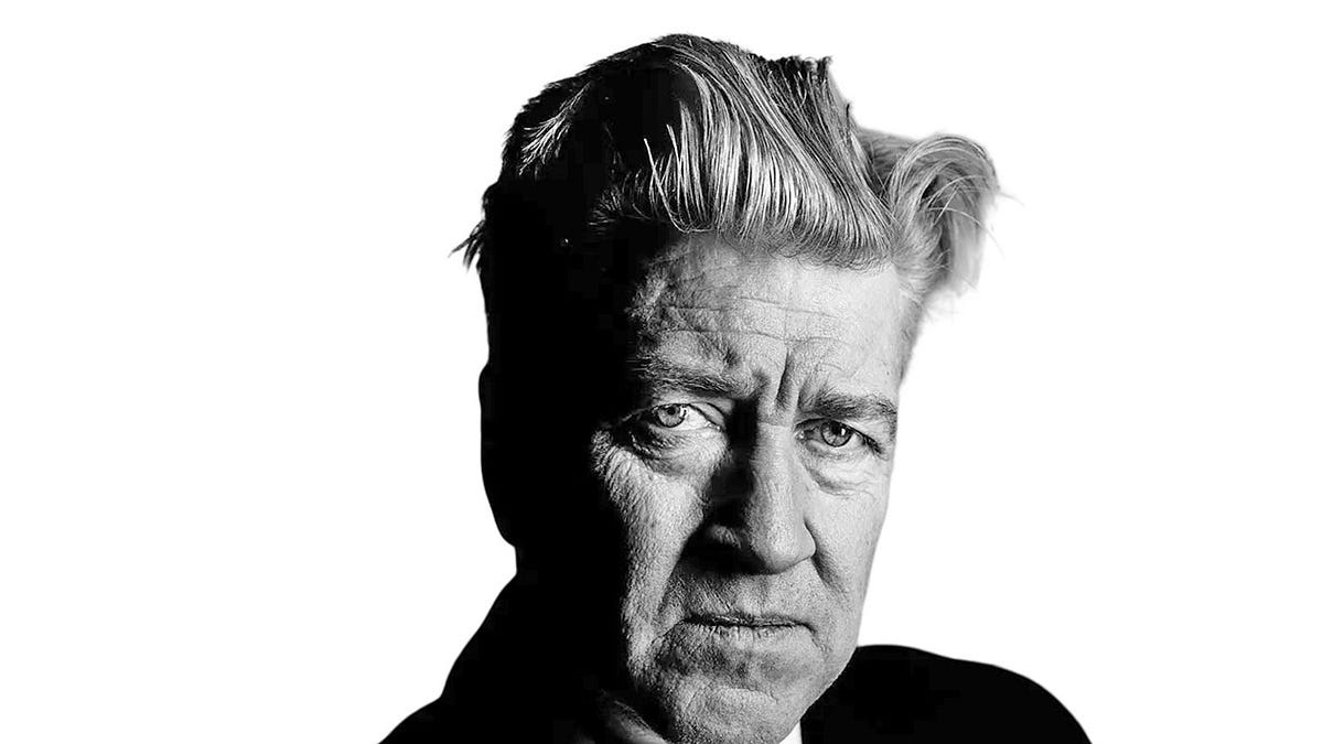 David Lynch’s Sony Camcorder