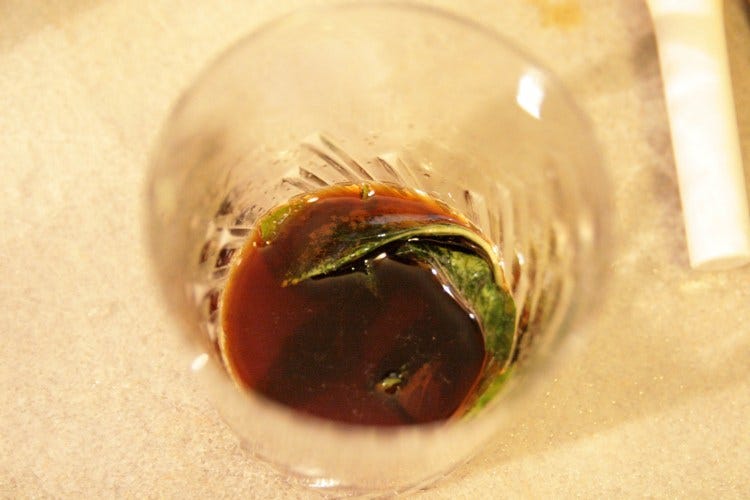 Scopejitos Julep Cup Vanilla Pour Done Scopejitos Julep Cup Vanilla Pour Done