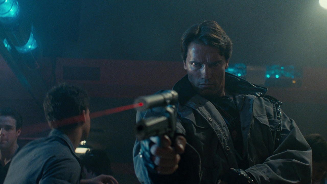 F This Movie!: 24 Hours of Movies: Robots!