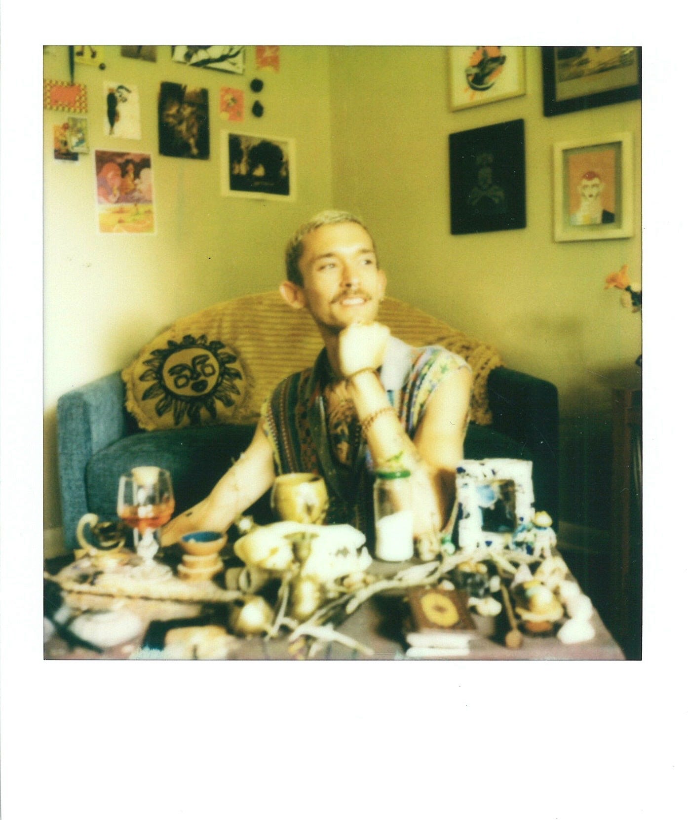 moonroot rituals: child of earth, child of sky