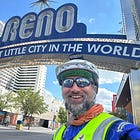 My First Byline: Cyrus Farivar