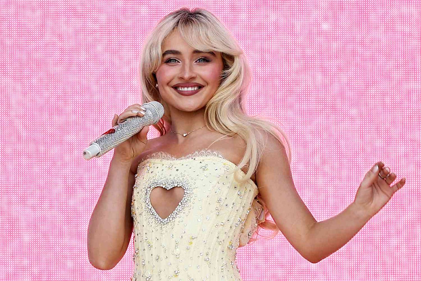Sabrina Carpenter on how life is different now: 'I don't cry every day'