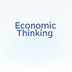 Economic Thinking 