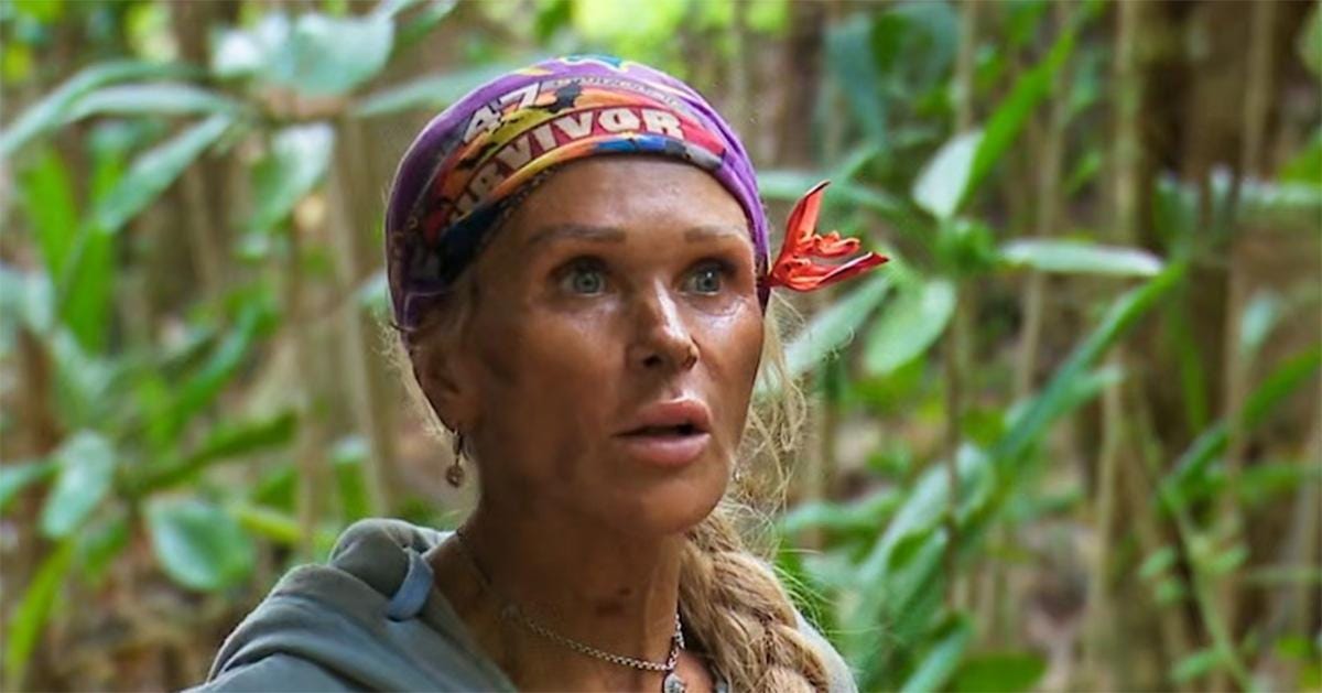Why Is Sue Smey So Dirty on Survivor Season 47?