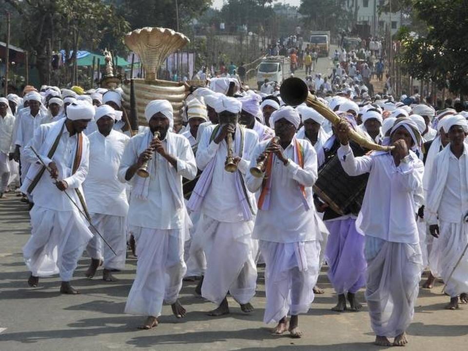 Nagoba Jatara - Drshti IAS