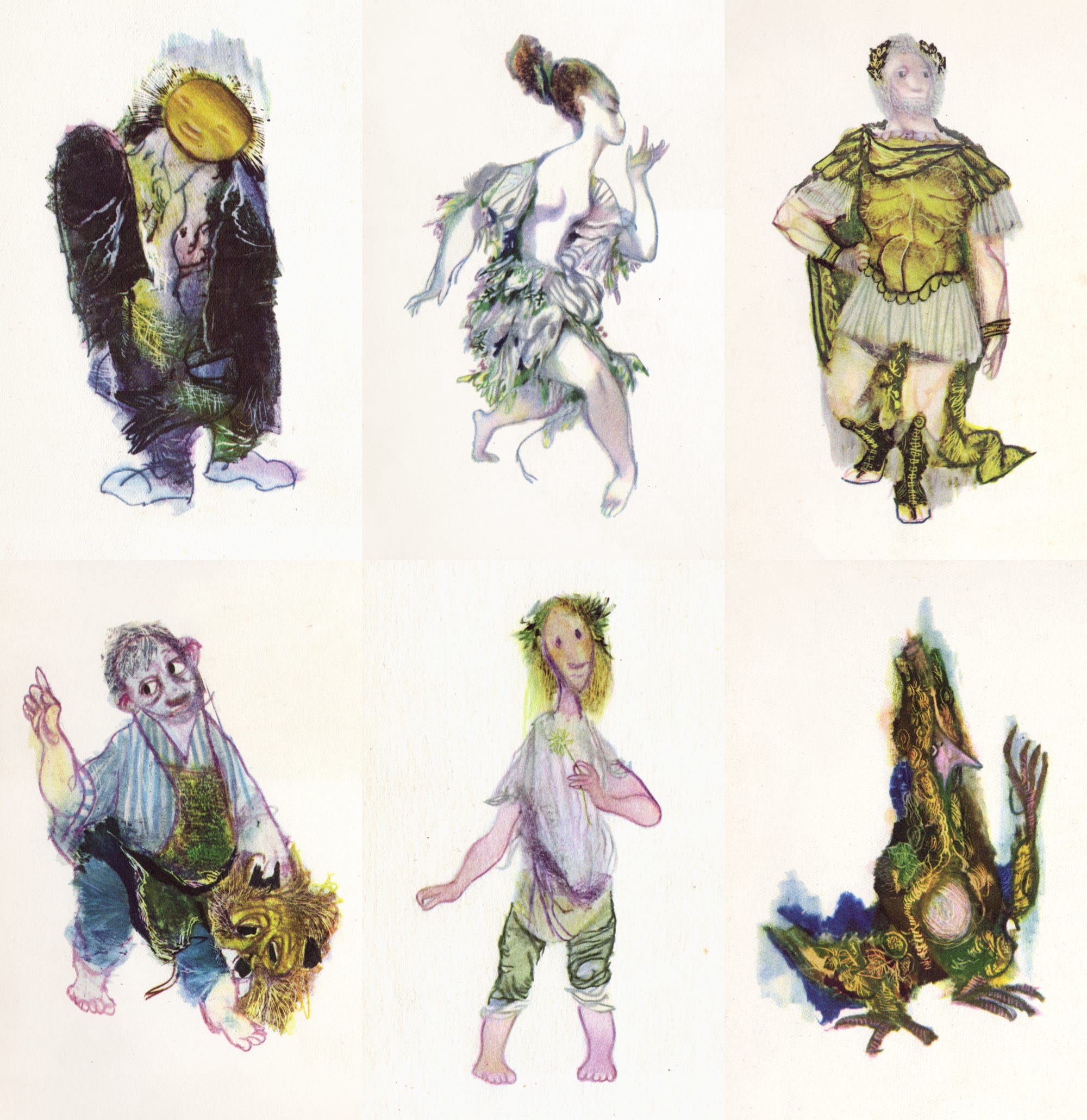 The Art of 'A Midsummer Night's Dream'