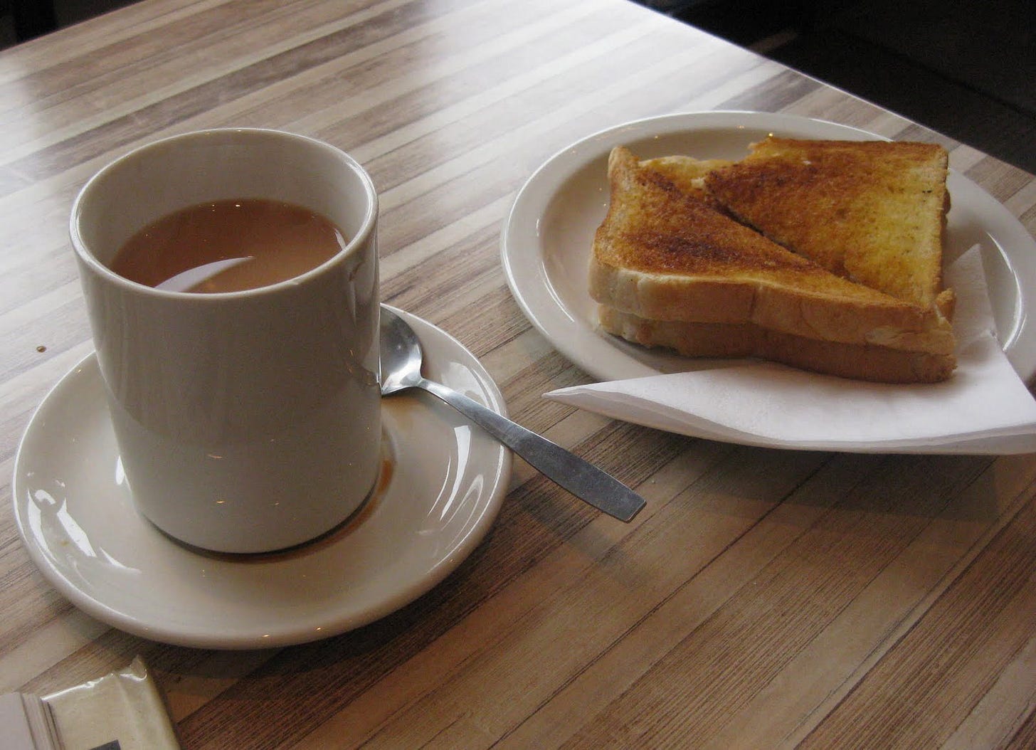 Marmite on toast: the social crisis and MS – Multiple Sclerosis Research  Blog