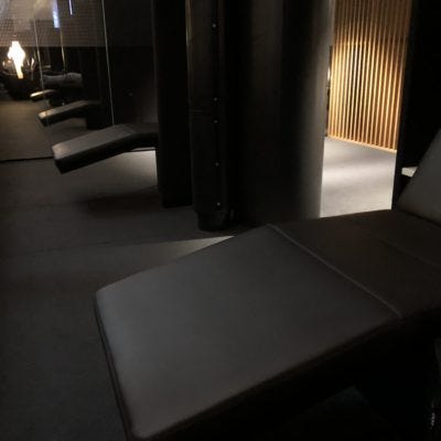Zurich ZRH Swiss Senator Lounge A