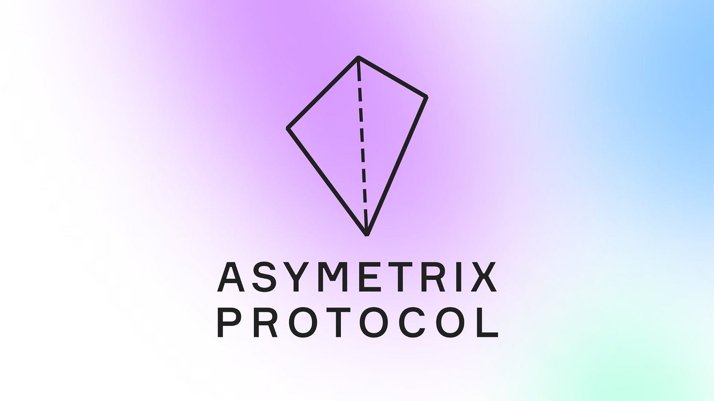 Asymetrix🛡️ (@asymetrix_eth) / Twitter