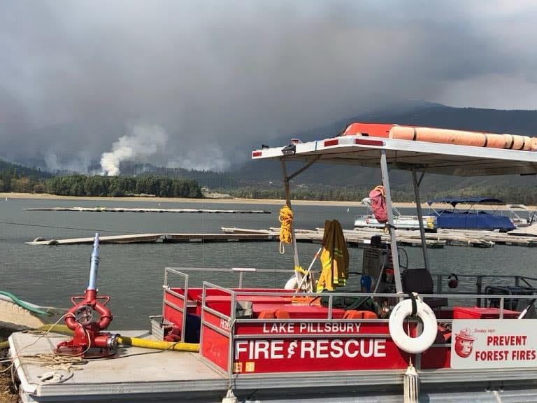 URBAN NGO SILENCES RURAL VOTERS: San Francisco-based org blocked Lake County from dam removal talks