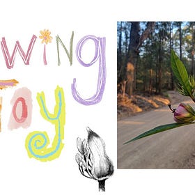 Drawing Joy | Visual Journaling No. 5