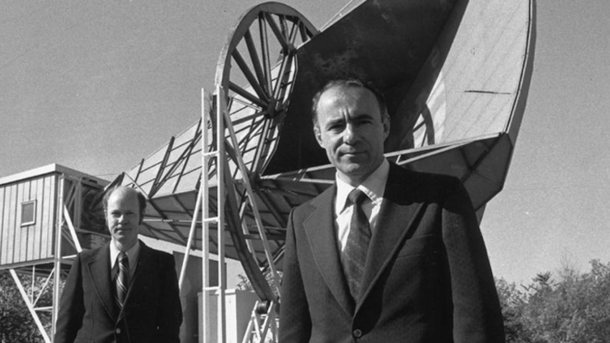 An accidental discovery 50 years ago changed how we see the universe |  Extremetech