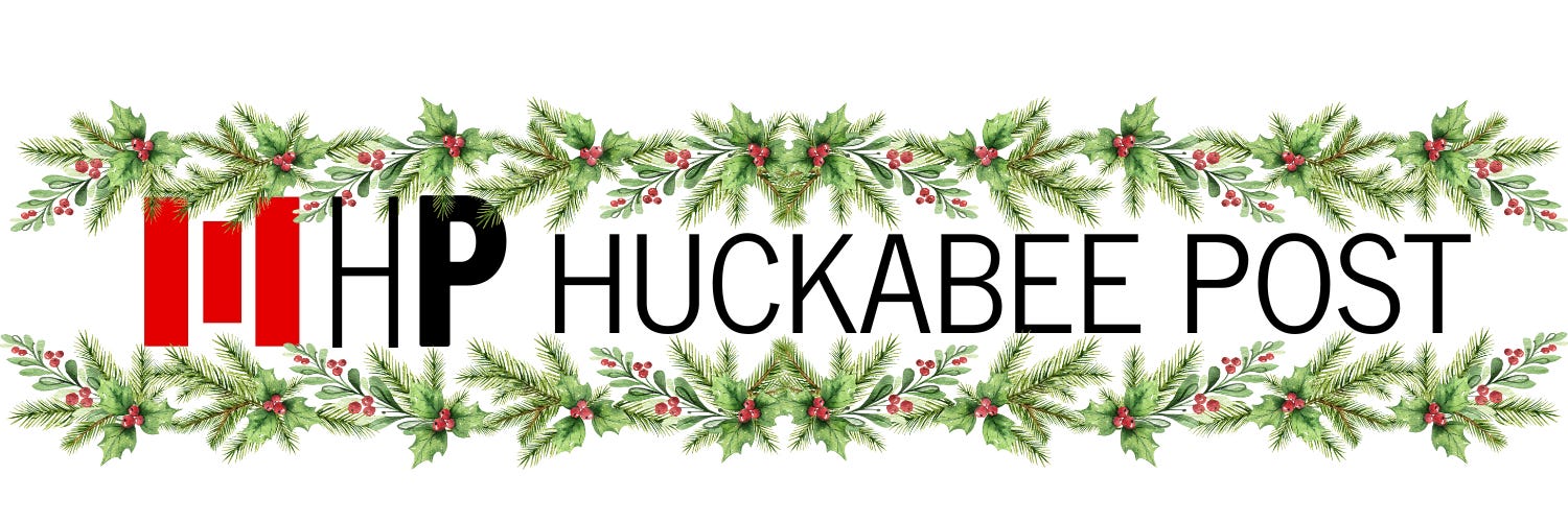 Merry Christmas - The Huckabee Post