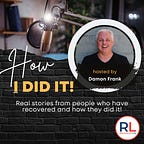 Recovered Life Newsletter