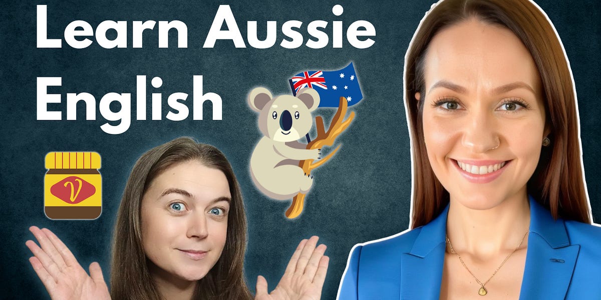Episode 33: Learn Aussie English & Culture (from a real Aussie)