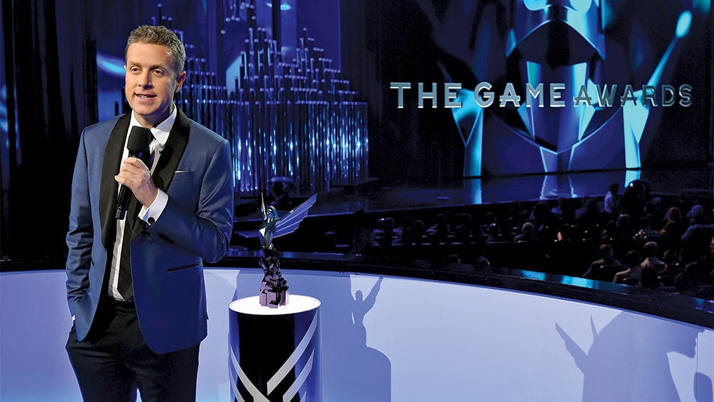 How the Game Awards Could Be the Future of Award Shows