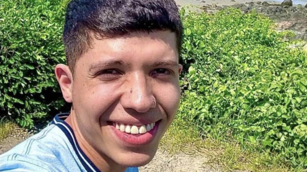 Joan Sebastián Durán Guerrero, el colombiano asesinado por ICE, tenía  permiso de trabajo y seguro social - Volcánicas