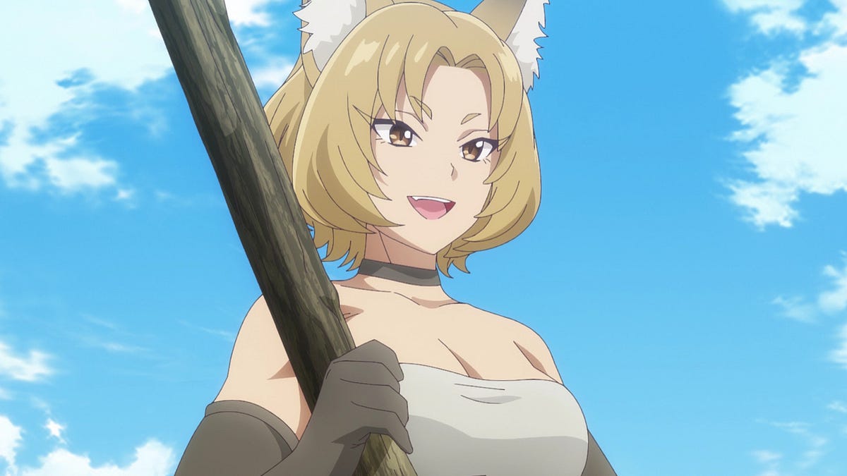 Kanteishi (Kari) &mdash; Episode 9 &mdash; Fauna Holds a Club